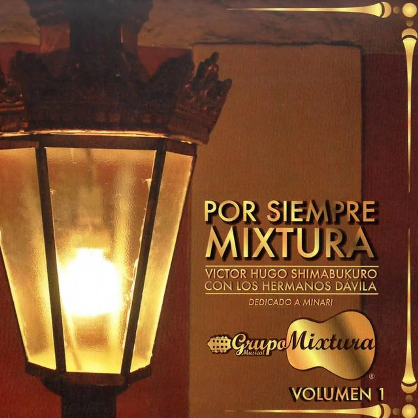 Grupo Musical Mixtura Brand Page