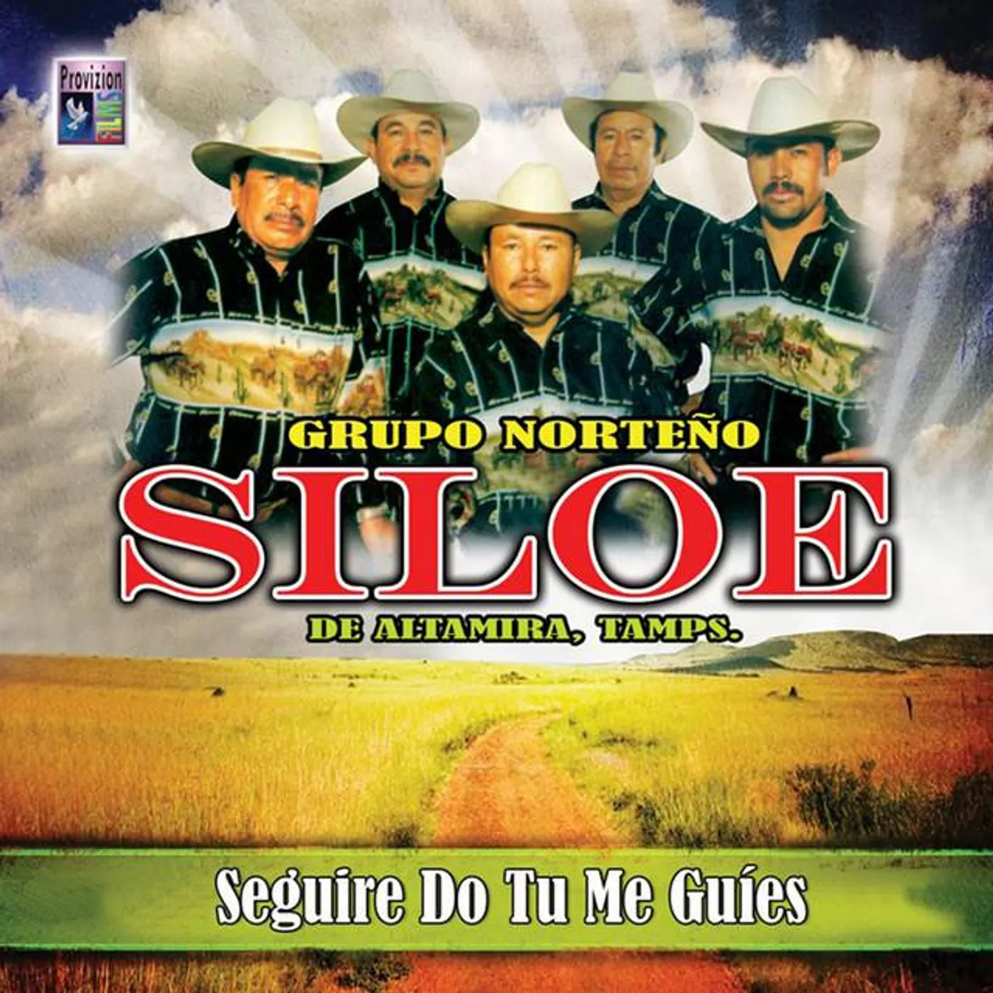 Grupo Norteno Siloe Brand Page