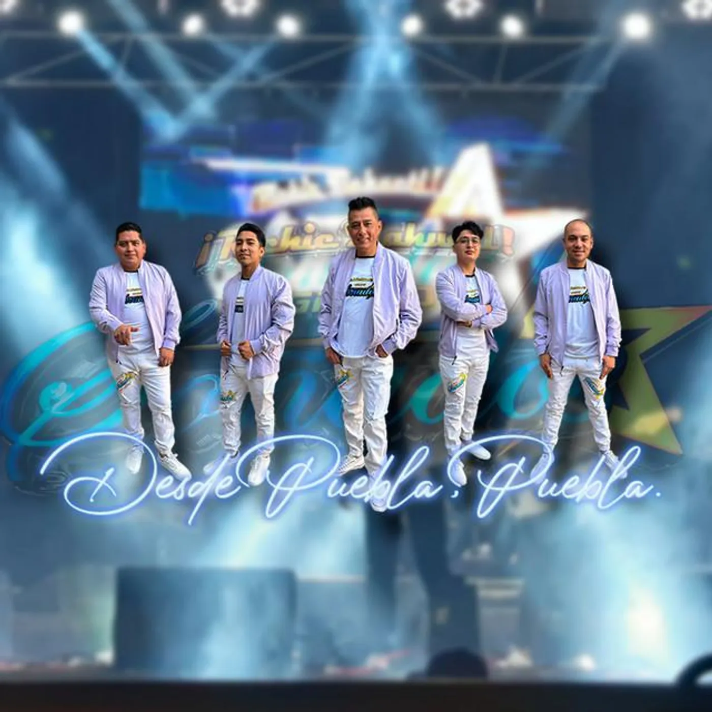 Grupo Soñados Richie Tlahuetl