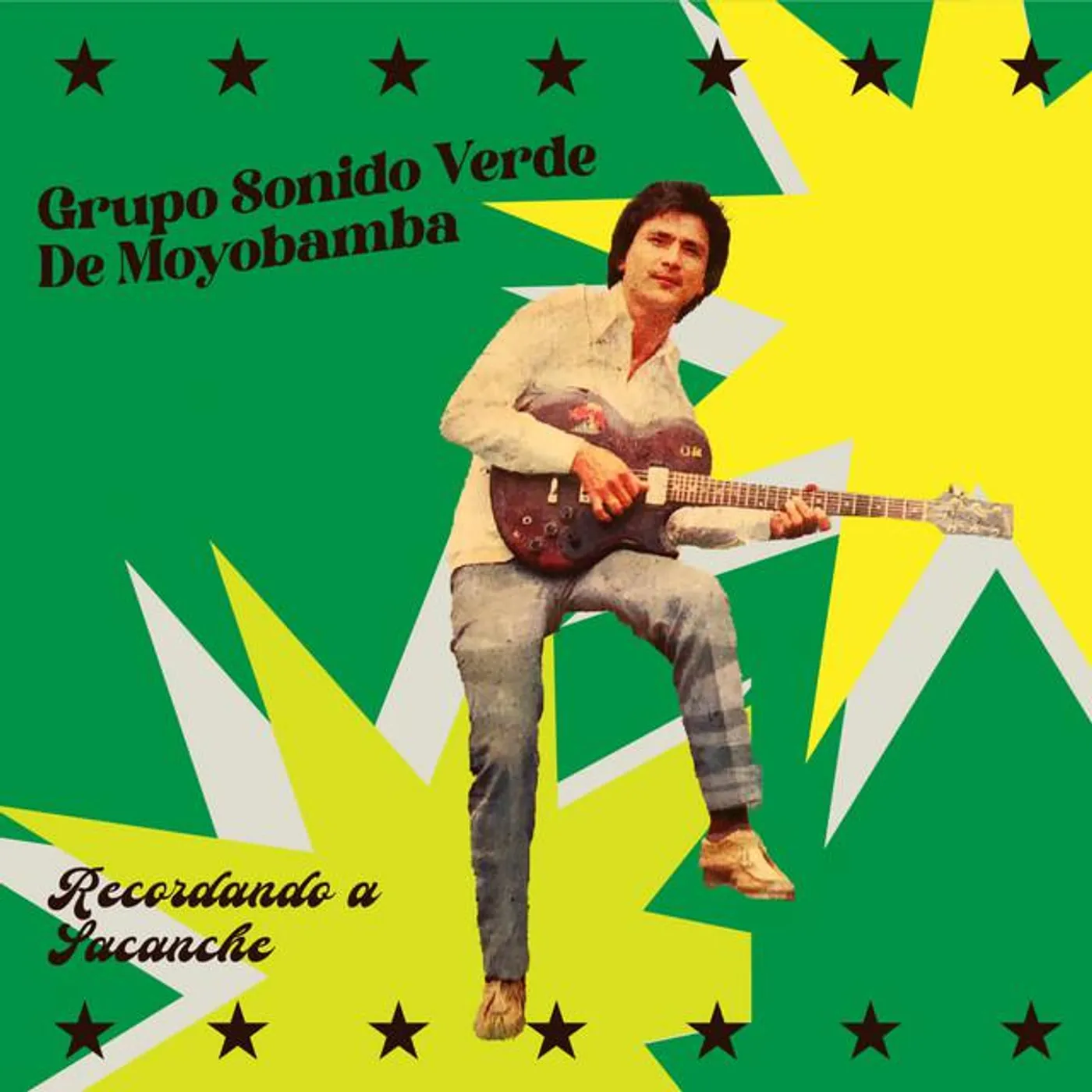 Grupo Sonido Verde De Moyobamba Brand Page