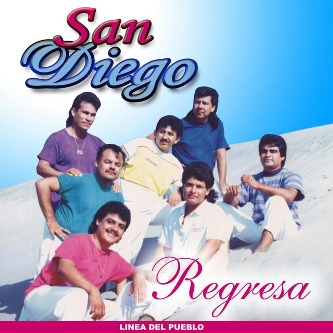 Grupo San Diego Brand Page