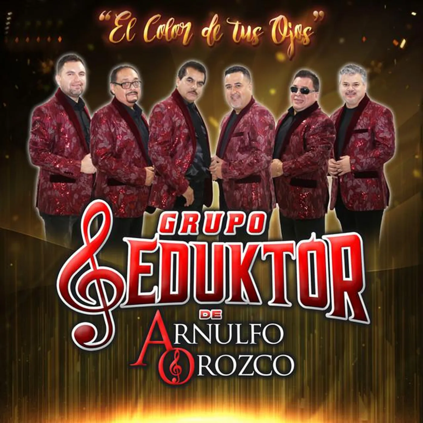 Grupo Seduktor de Arnulfo Orozco Brand Page