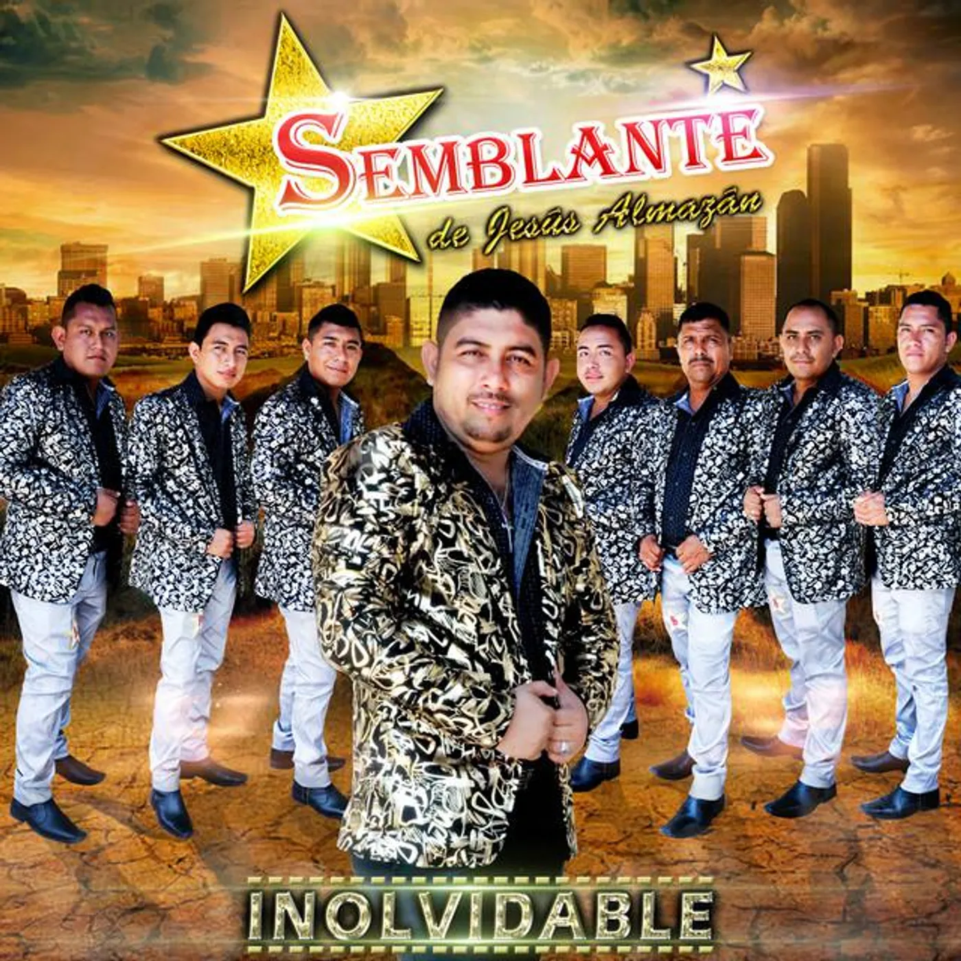 Grupo Semblante de Jesús Almazán