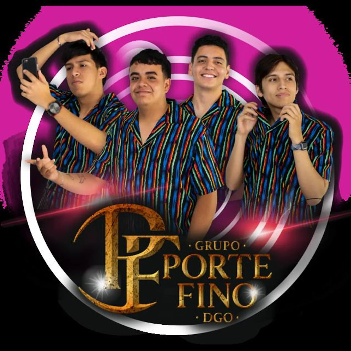 Grupo porte fino DGO