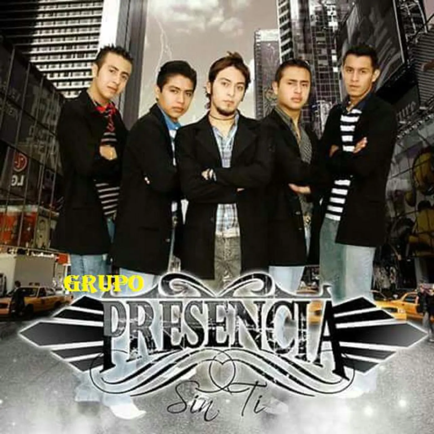 Grupo Presencia Brand Page