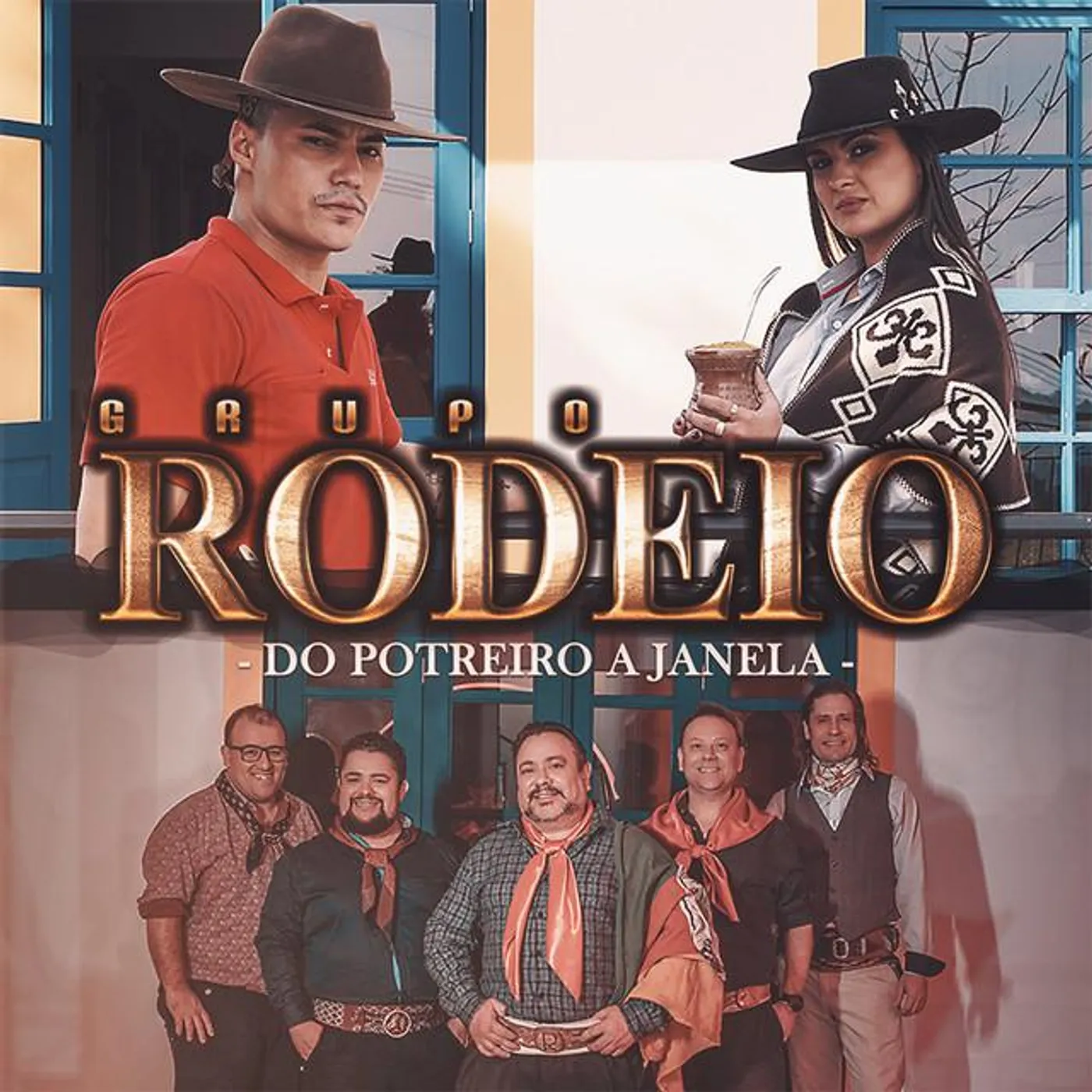 Grupo Rodeio Brand Page