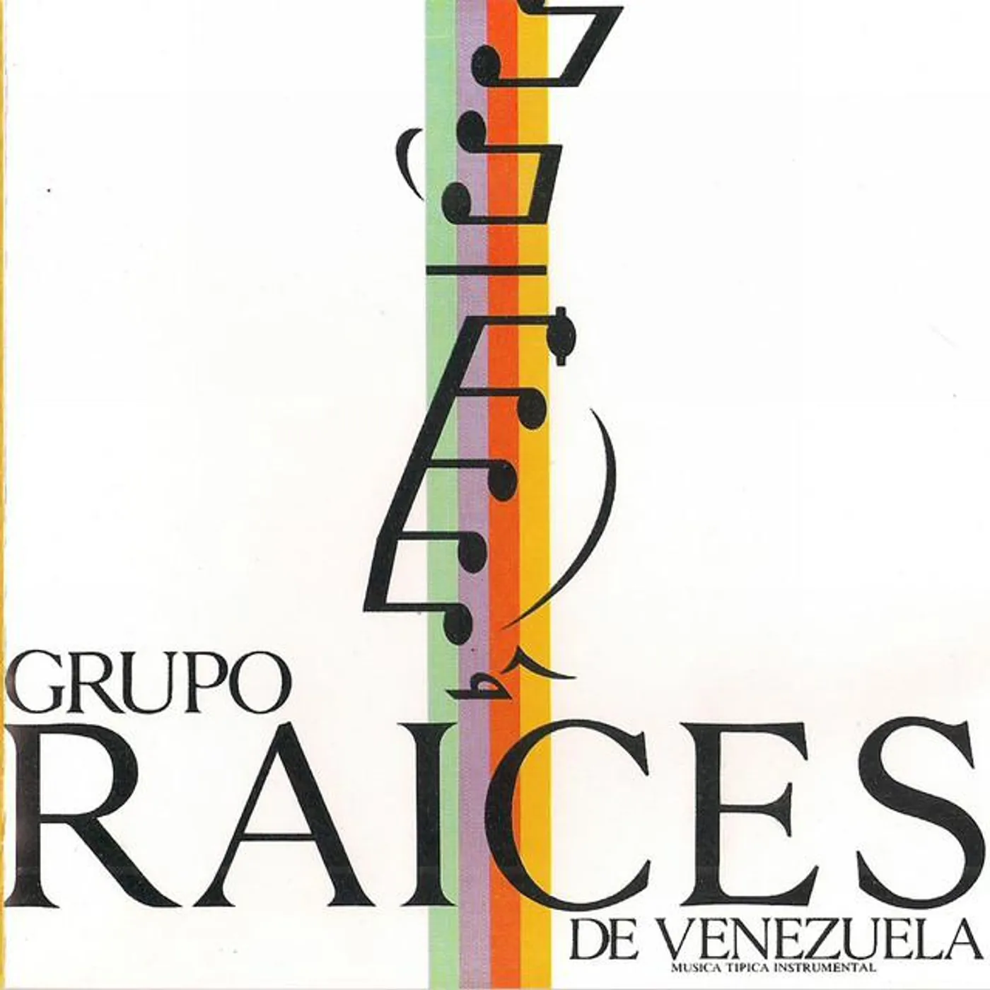 Grupo Raíces de Venezuela Brand Page