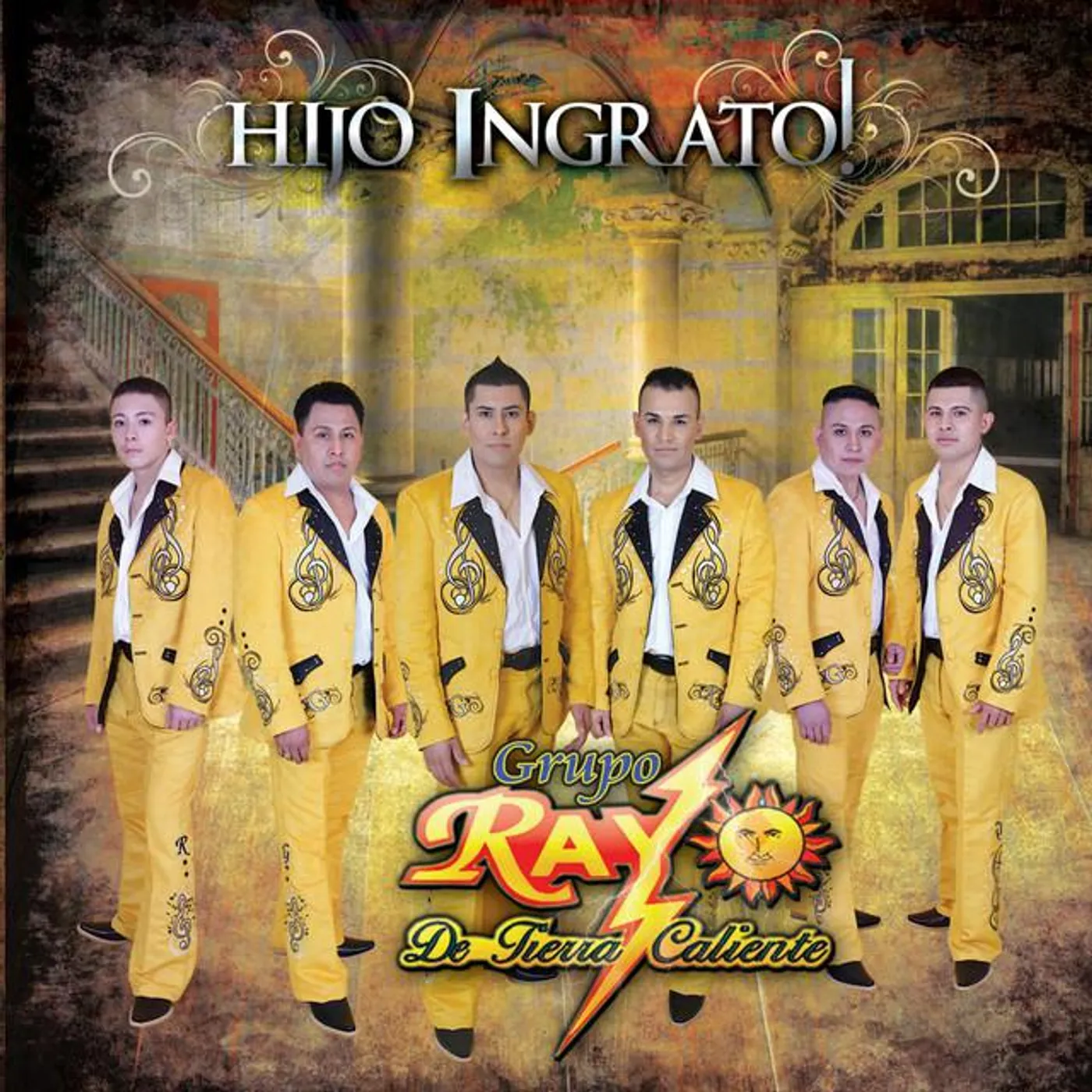 Grupo Rayo de Tierra Caliente Brand Page