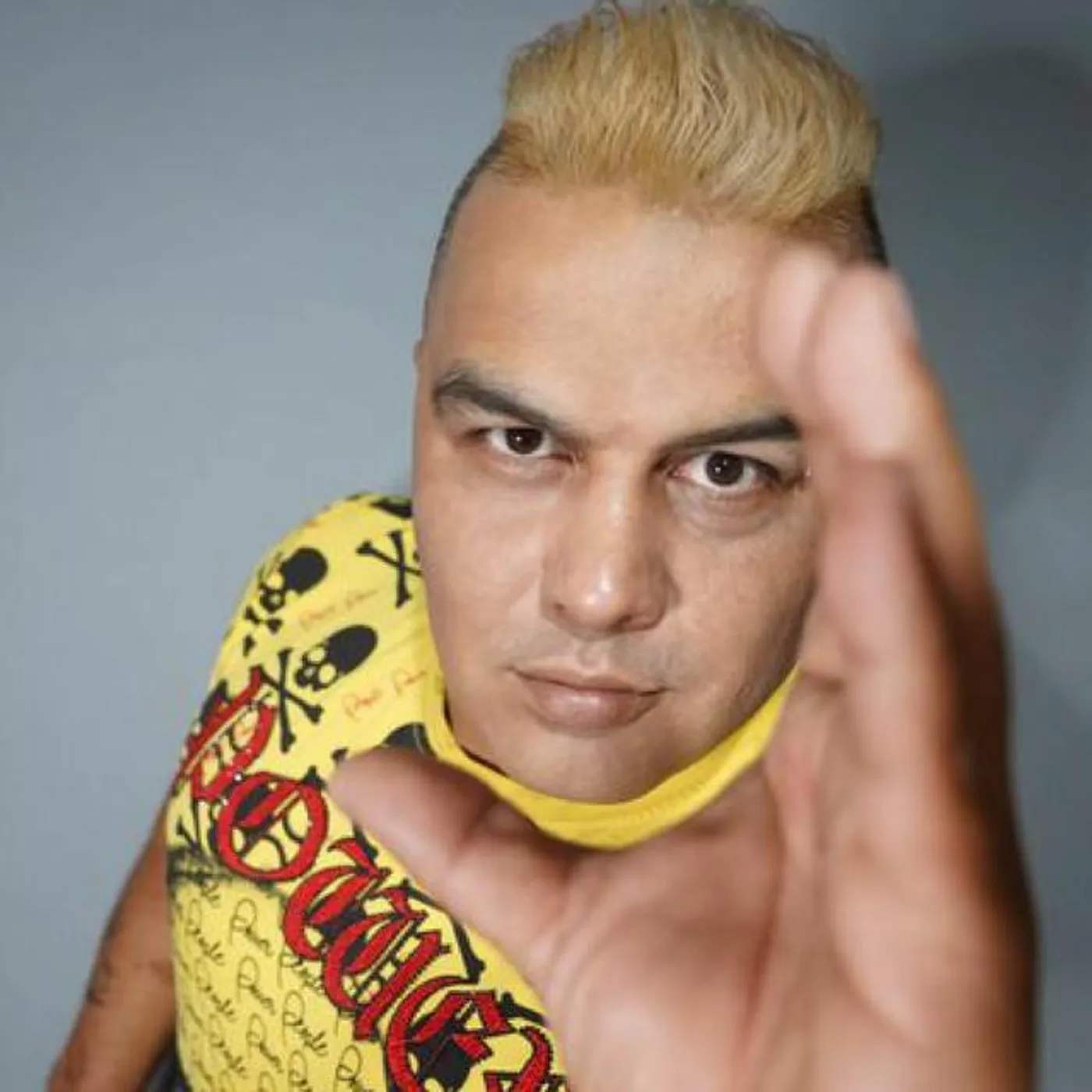 Grupo Red Brand Page