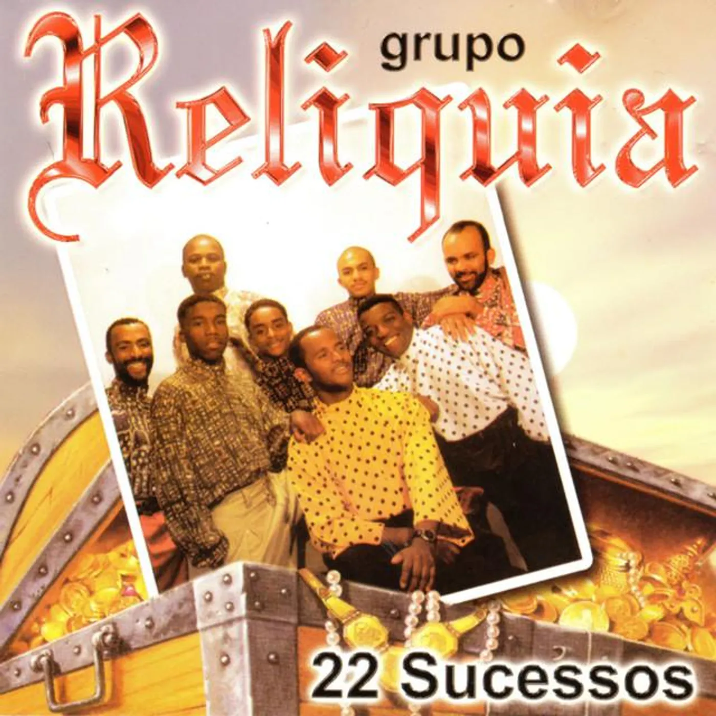 Grupo Relíquia Brand Page