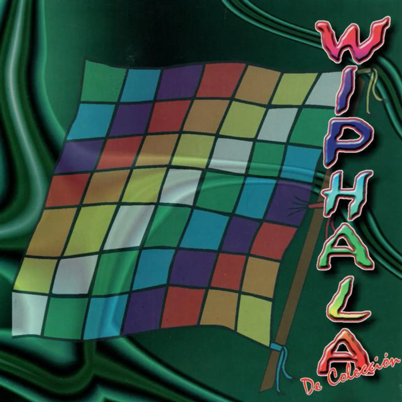 Grupo Wiphala Brand Page