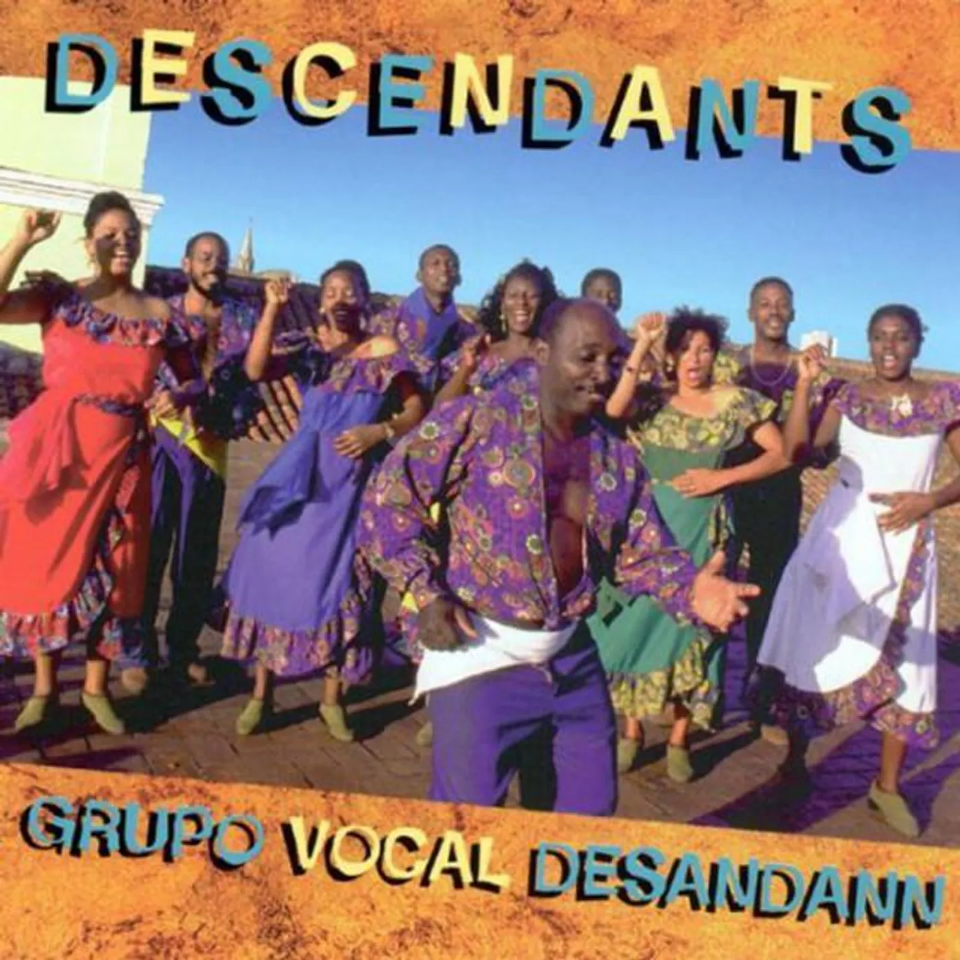 Grupo Vocal Desandann Brand Page
