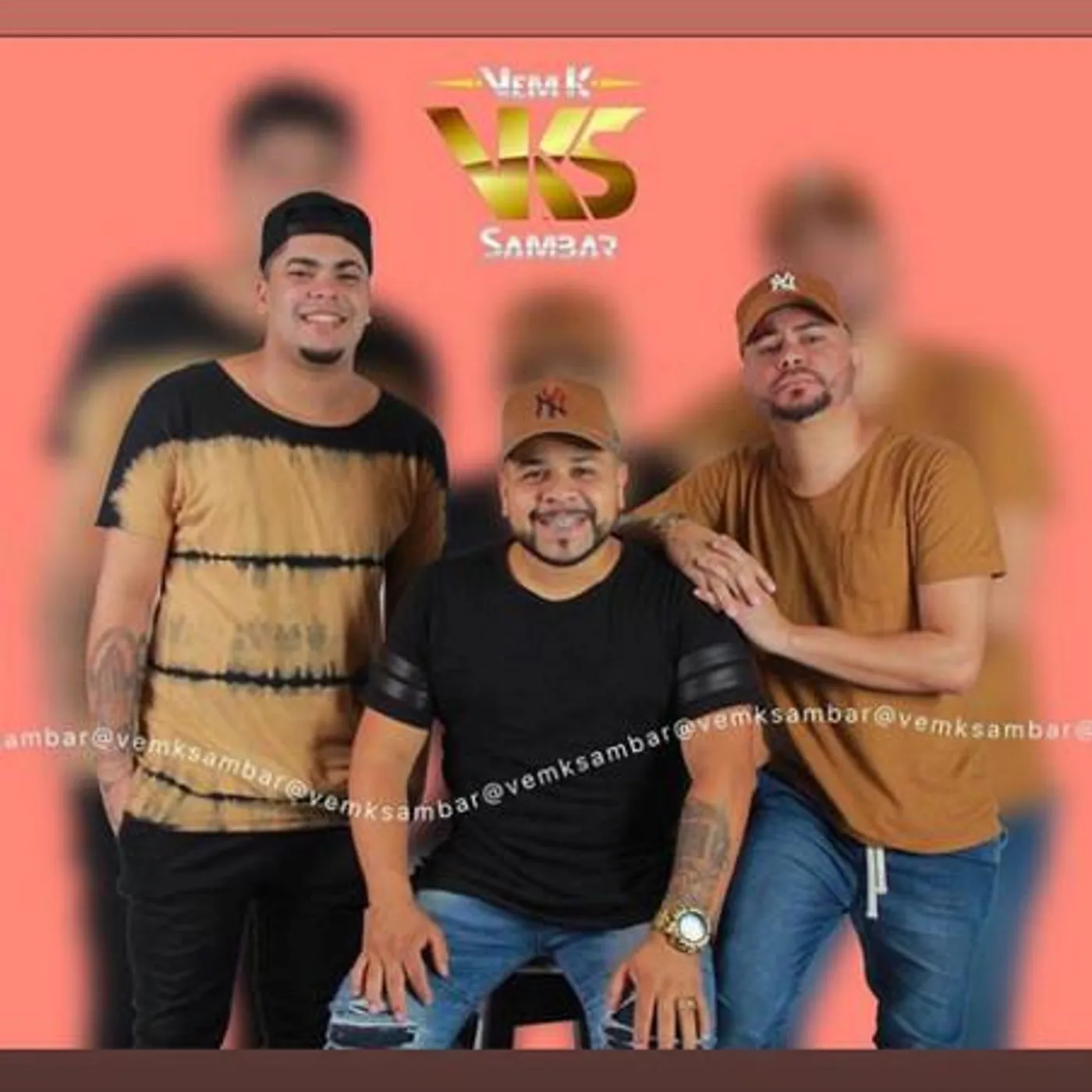 Grupo Vem K Sambar Brand Page