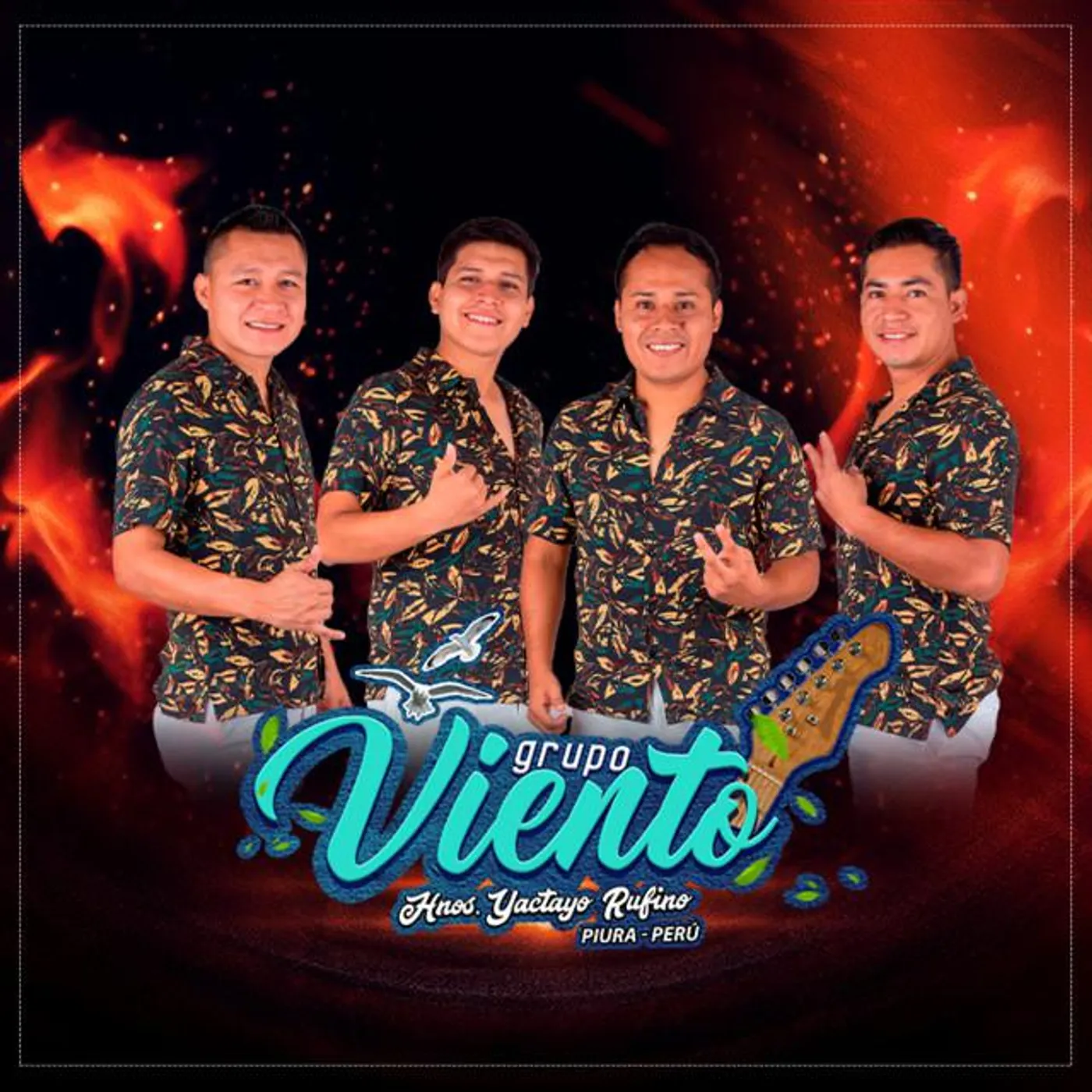 Grupo Viento Hnos. Yactayo Rufino Brand Page