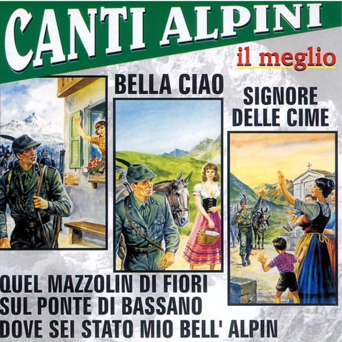 Gruppo Coro Alpini