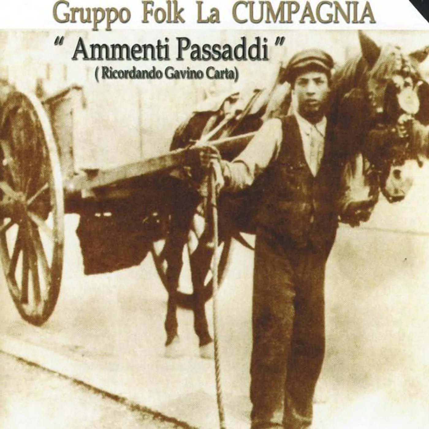 Gruppo Folk La Cumpagnia