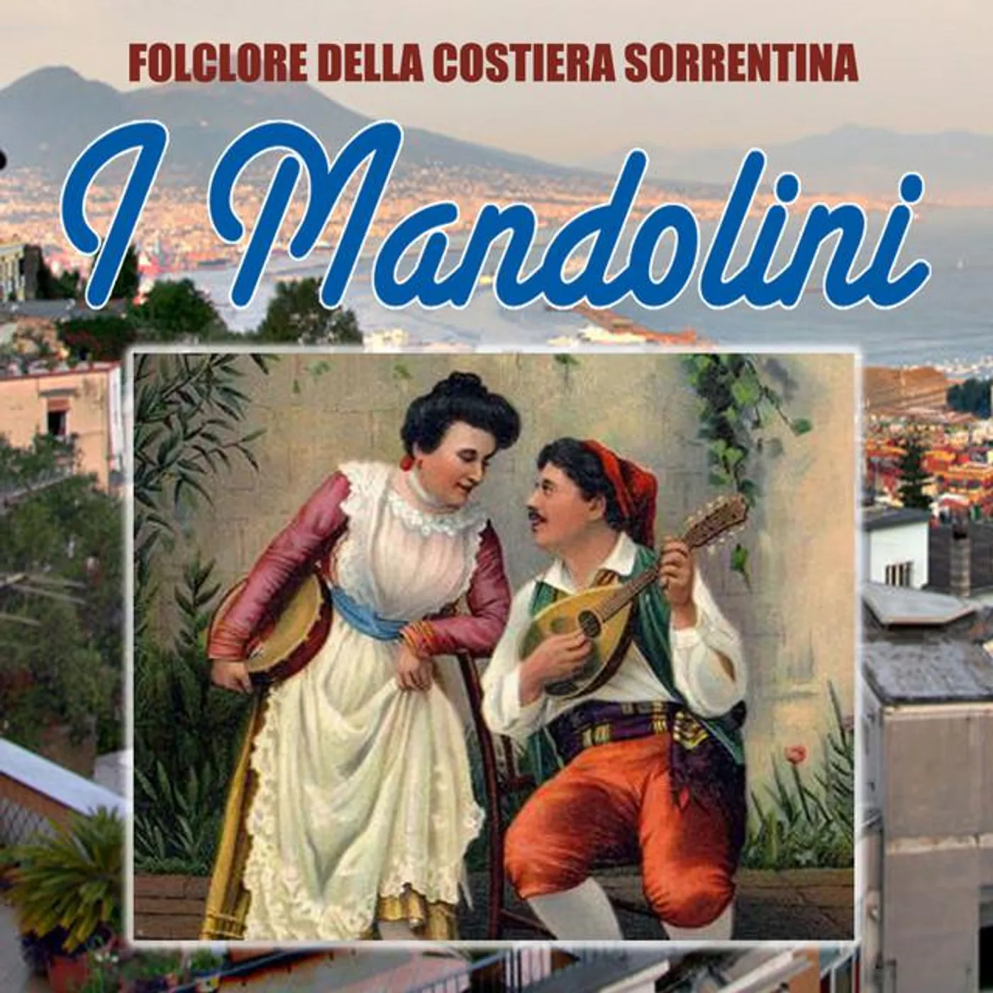 Gruppo Folkloristico Mandolini di Sorrento