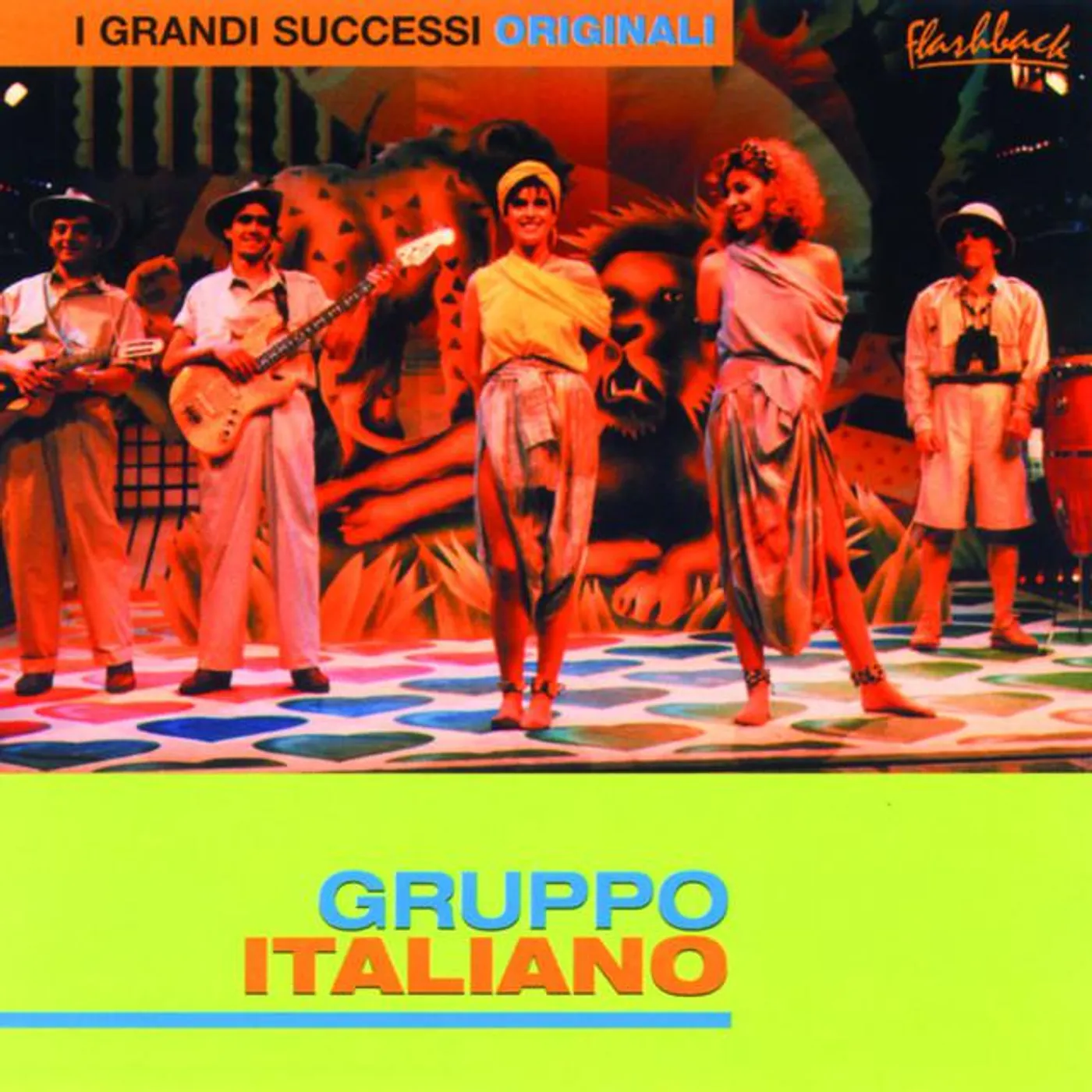Gruppo Italiano Brand Page