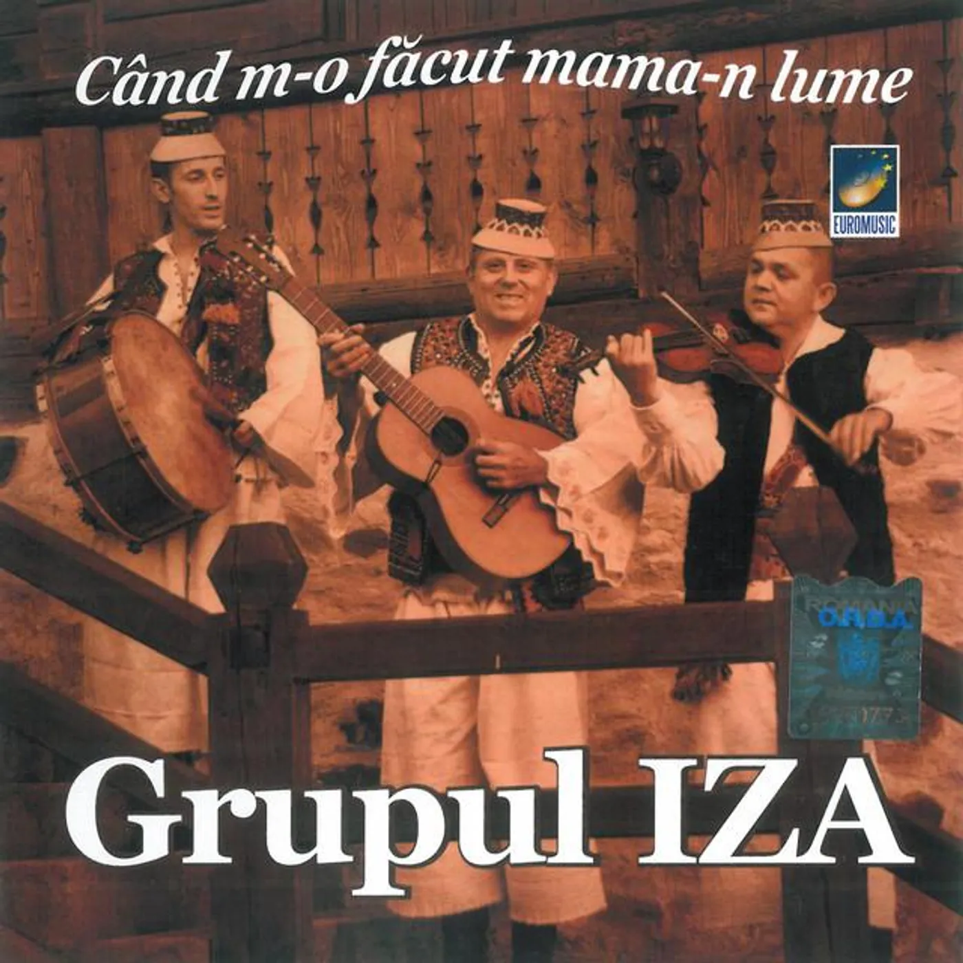 Grupul IZA