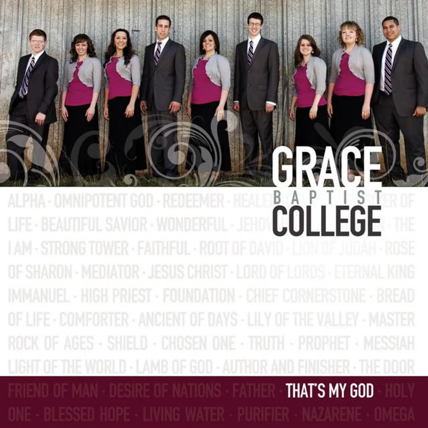 Grace Baptist College Brand Page