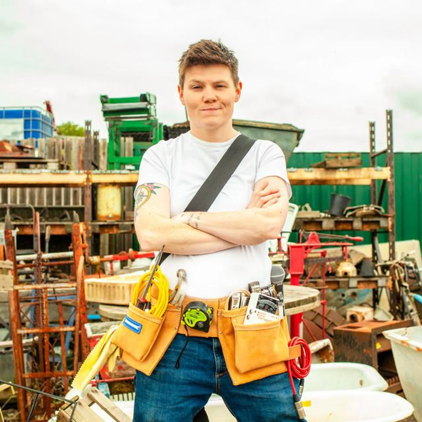 Grace Petrie Brand Page