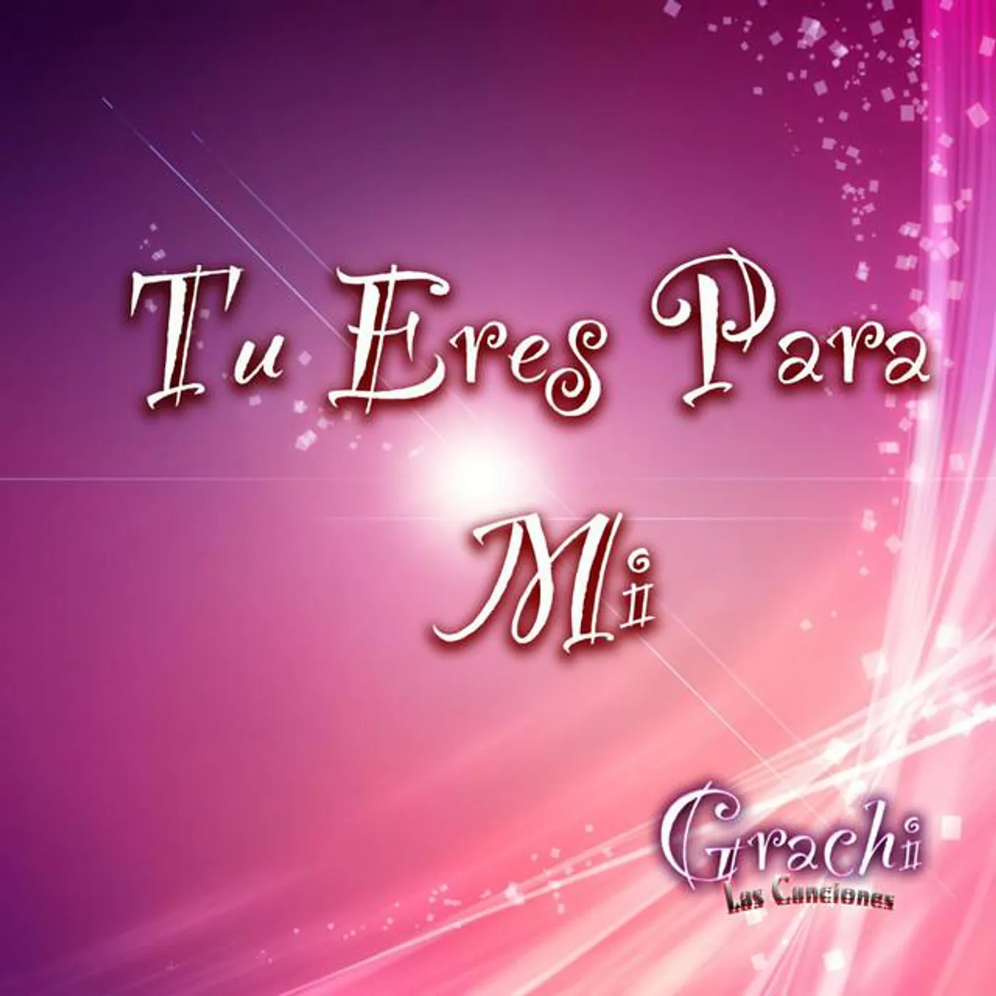 Grachi Las Canciones Brand Page