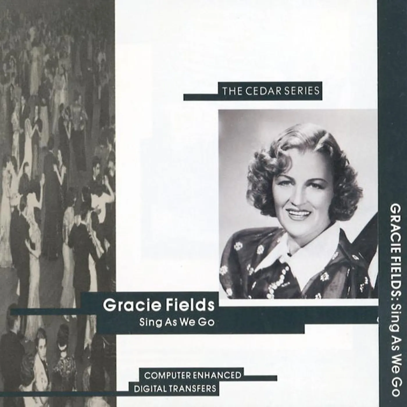 Gracie Fields Brand Page