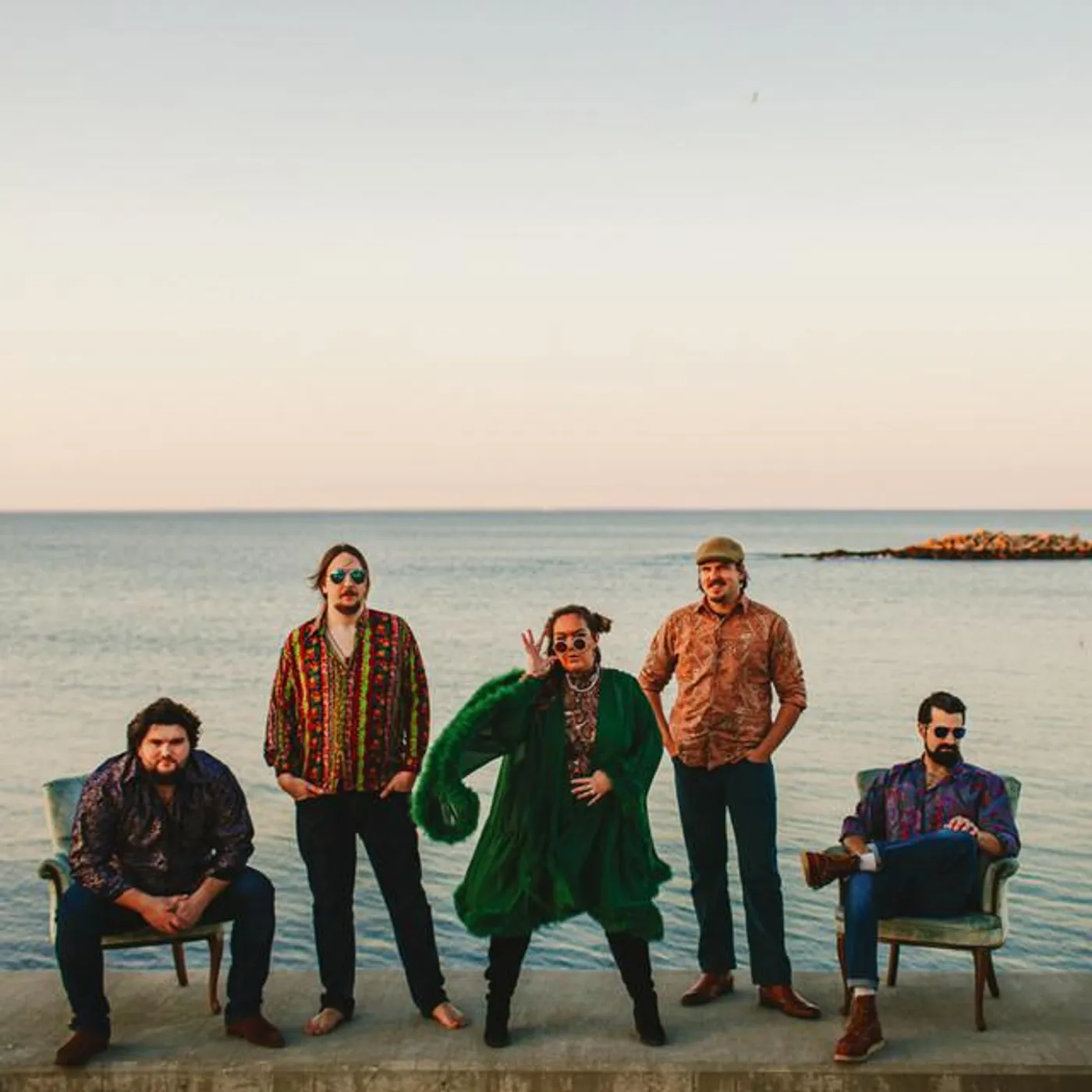 Gracie Grace & All The Goodboys