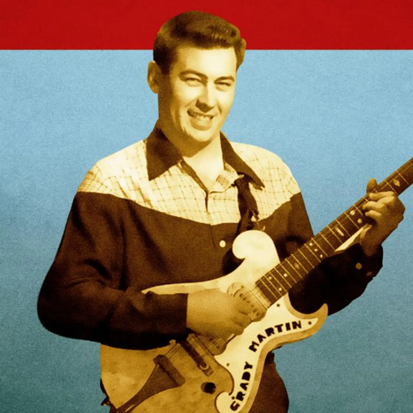 Grady Martin Brand Page