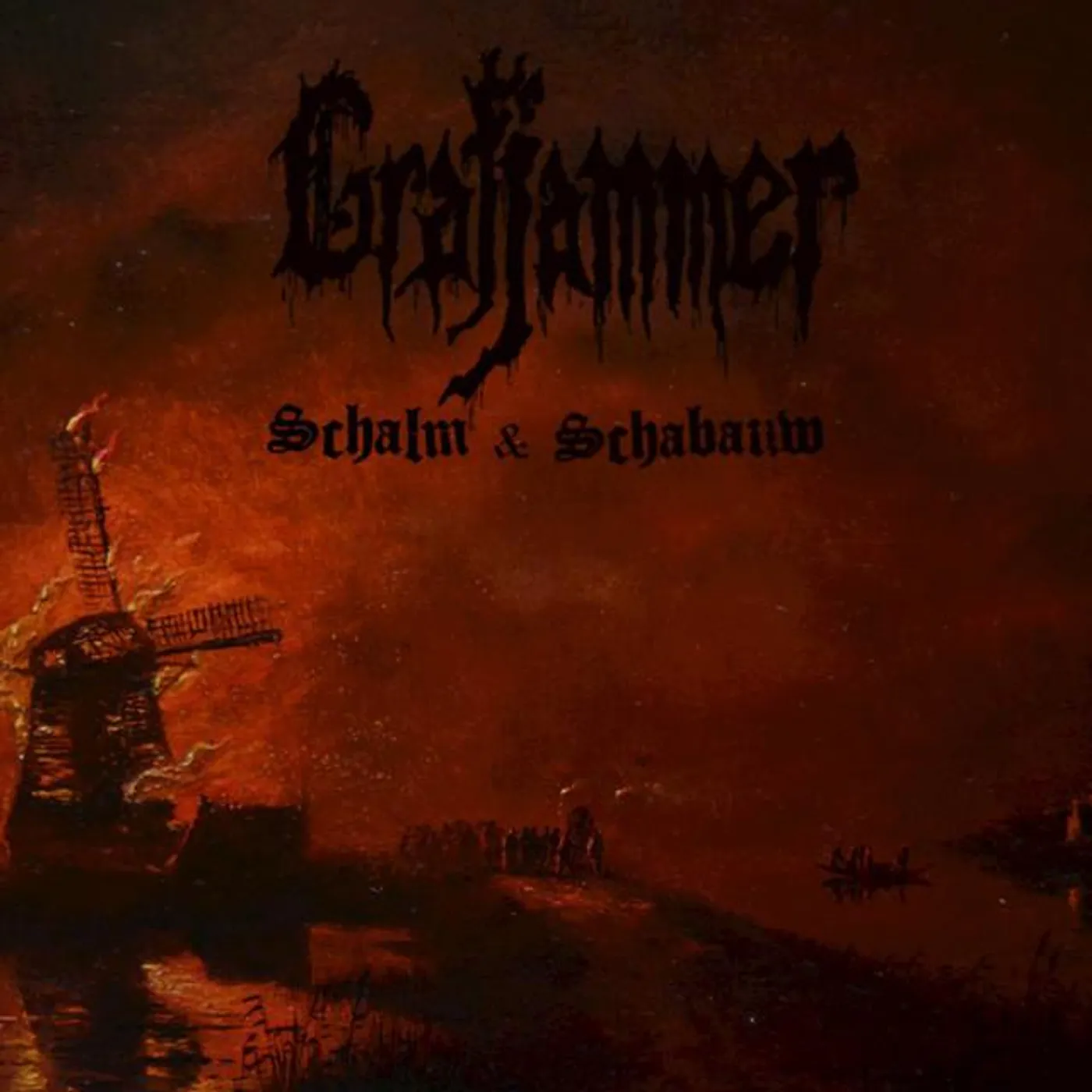 Grafjammer Brand Page