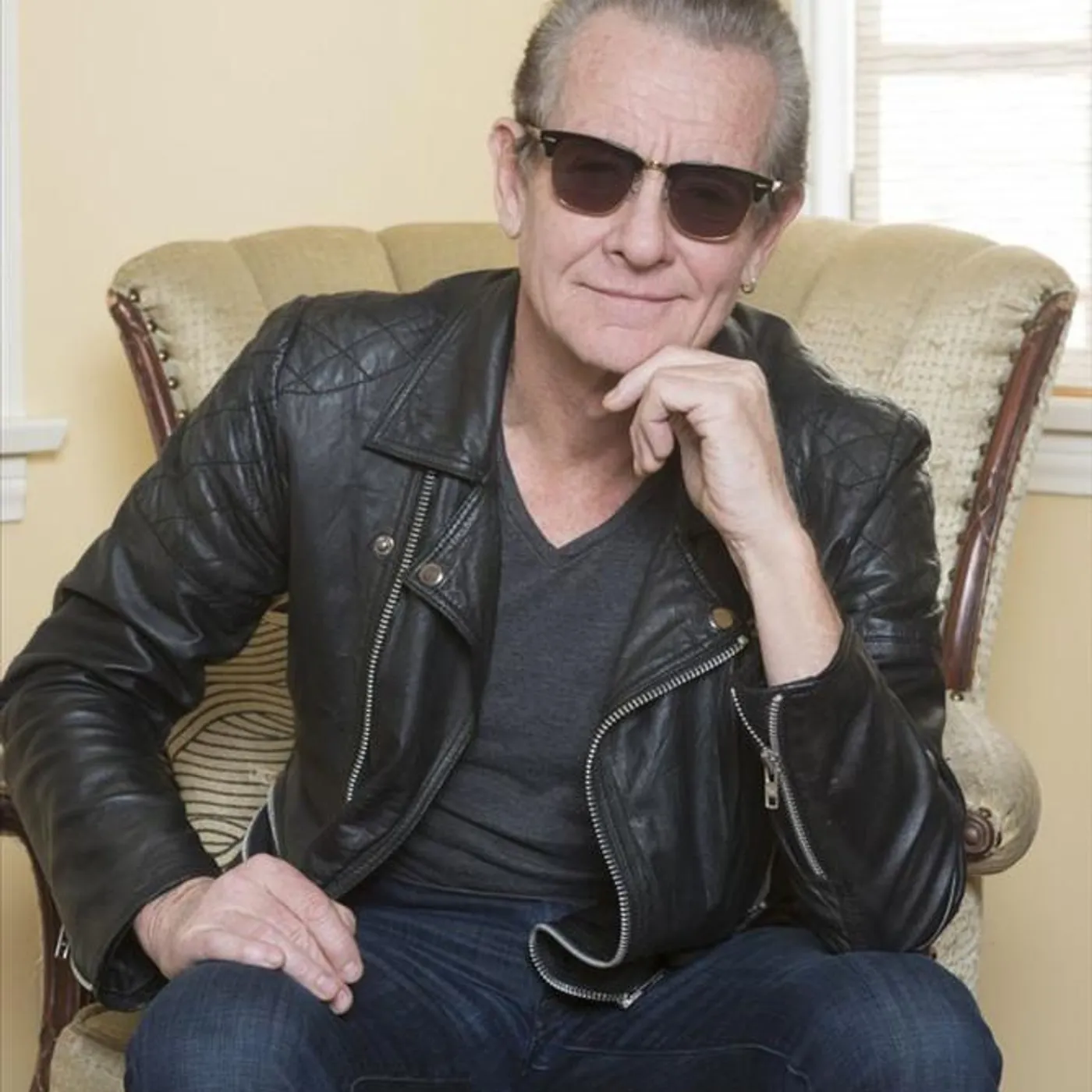 Graham Bonnet Brand Page