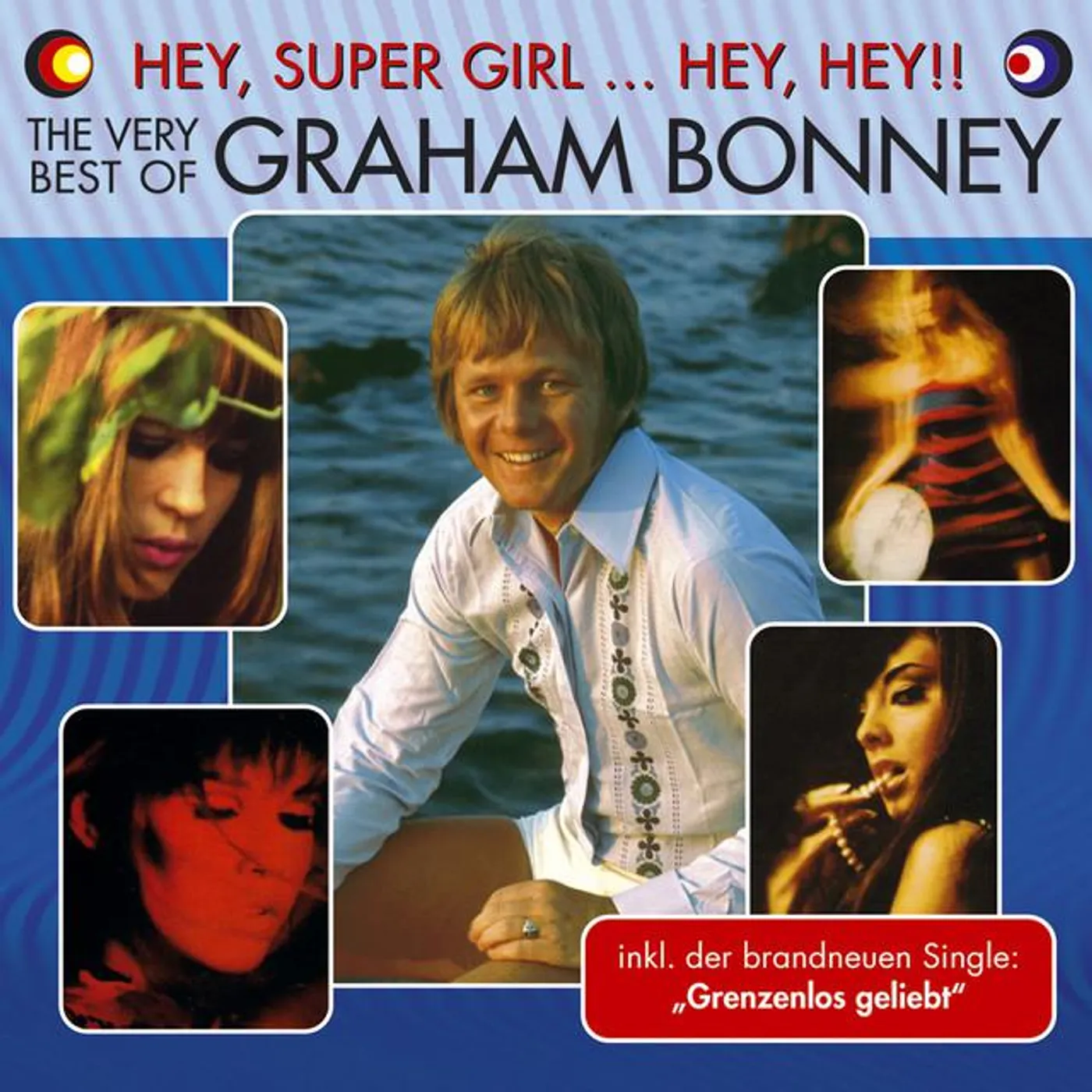 Graham Bonney Brand Page