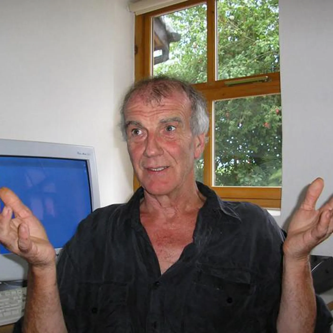 Graham Bowers Brand Page