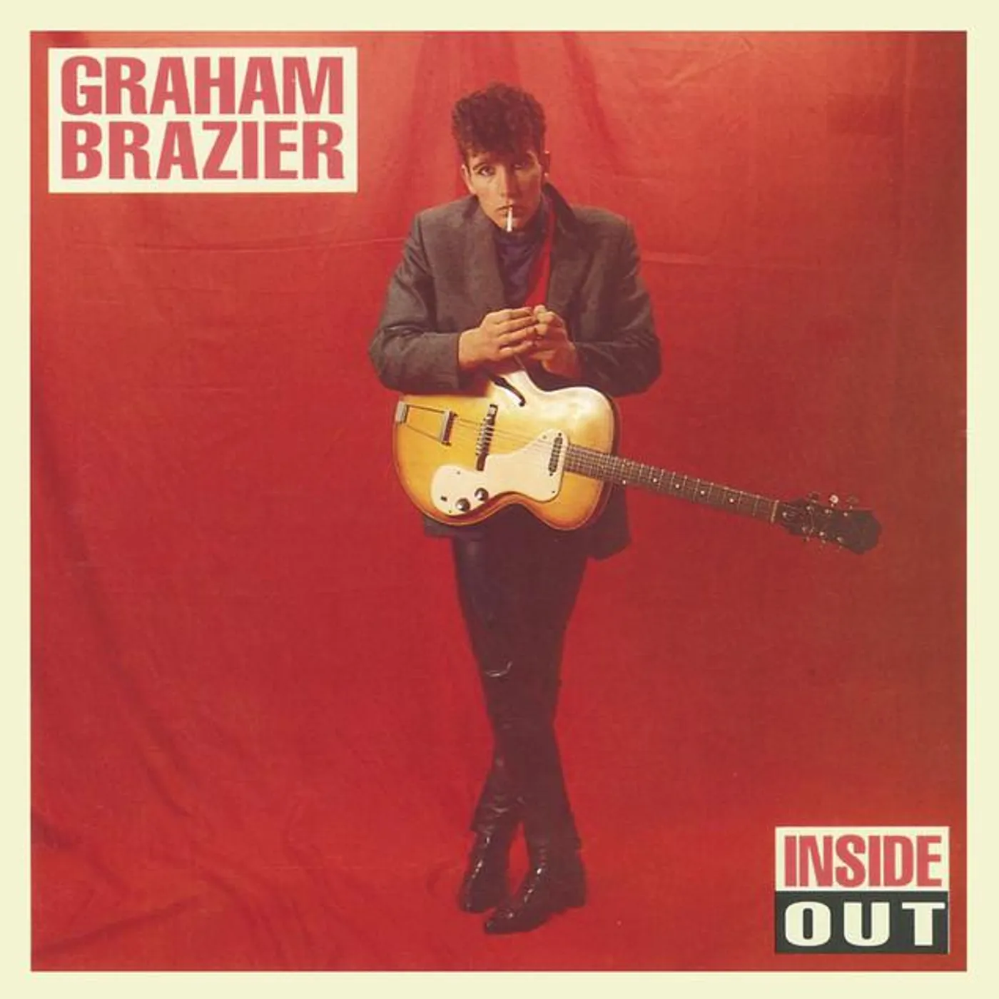 Graham Brazier Brand Page