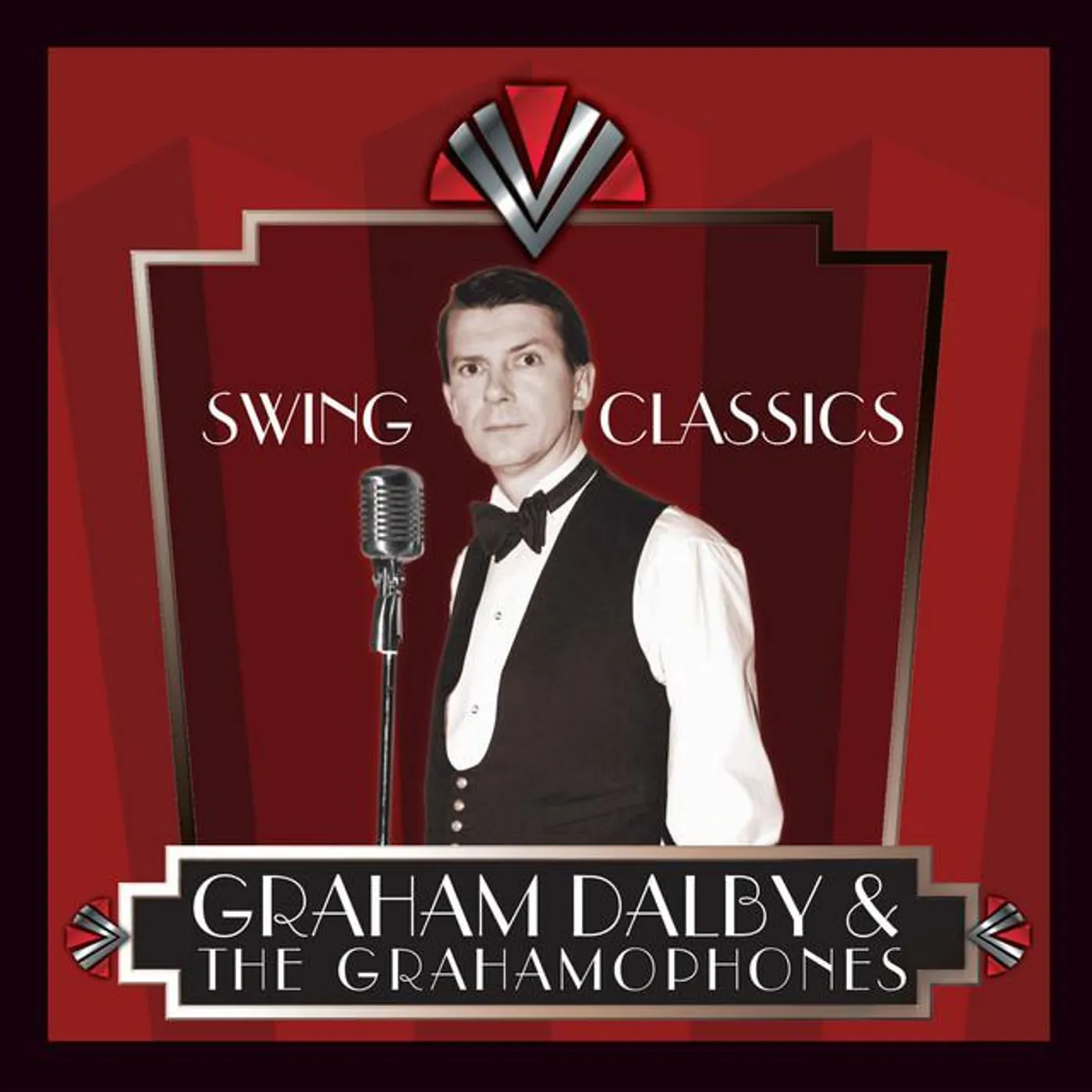 Graham Dalby And The Grahamophones Brand Page