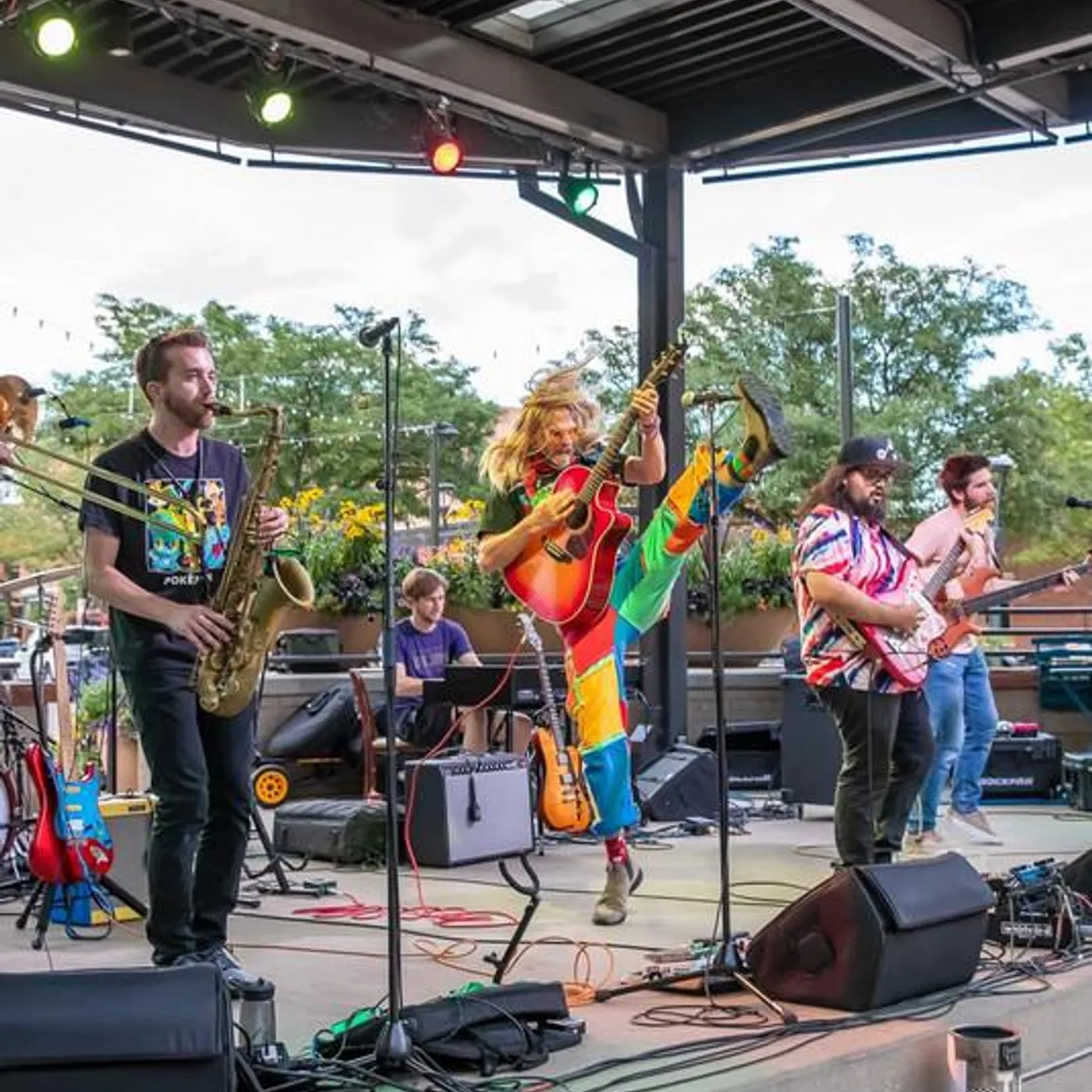 Graham Good and the Painters Brand Page