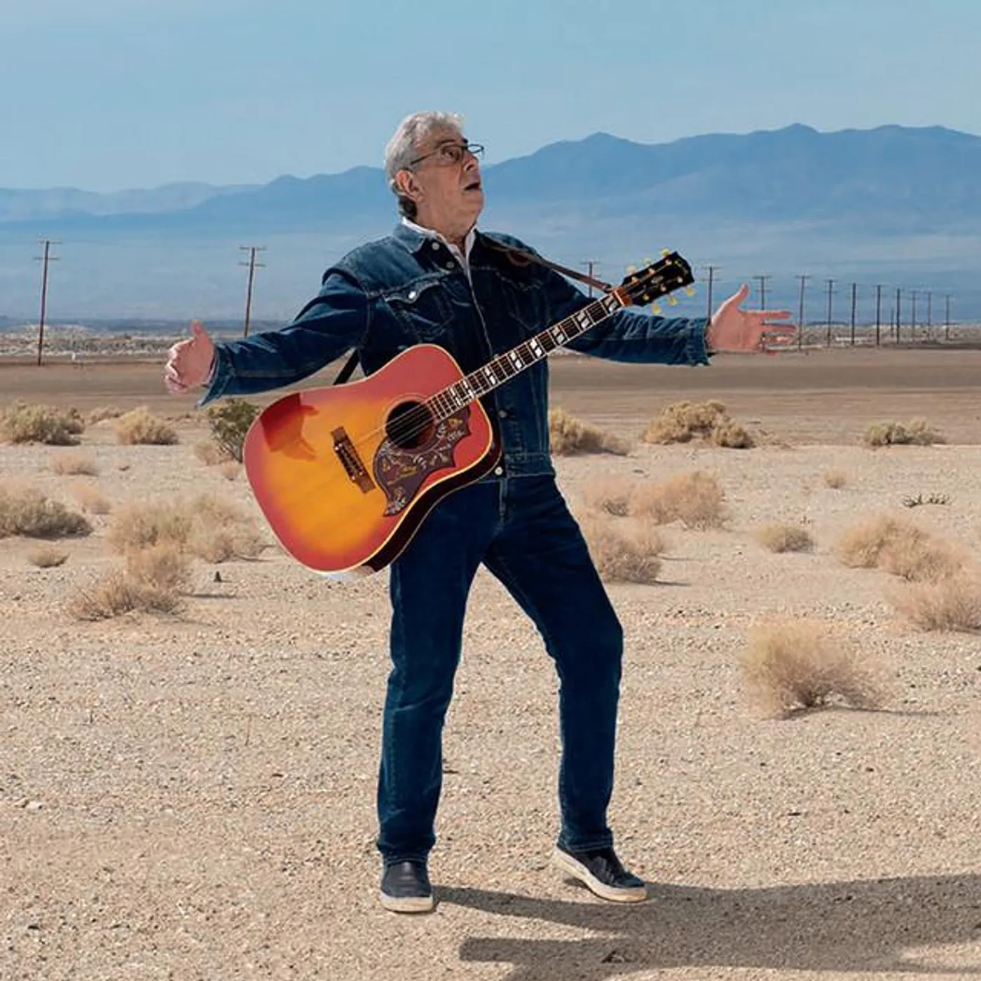 Graham Gouldman Brand Page