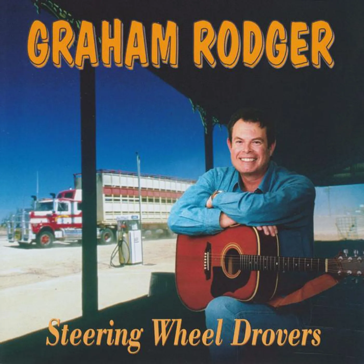 Graham Rodger Brand Page