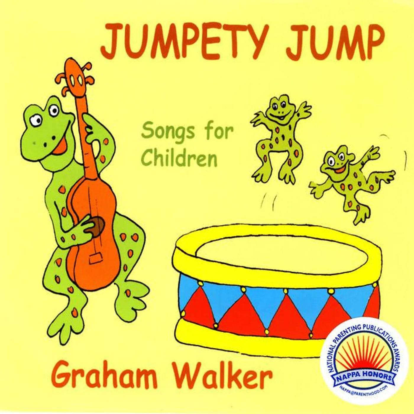 Graham Walker Brand Page