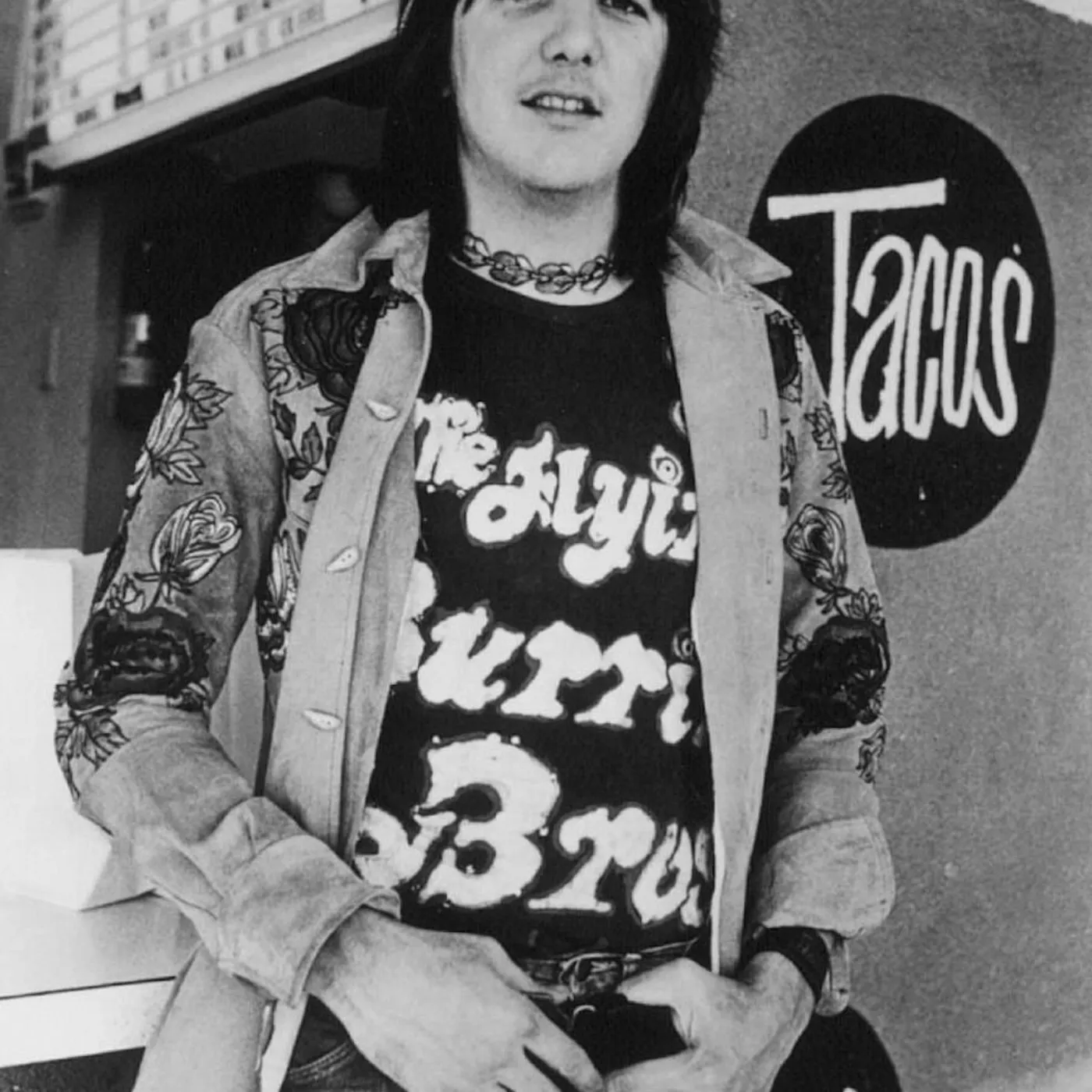 Gram Parsons Brand Page