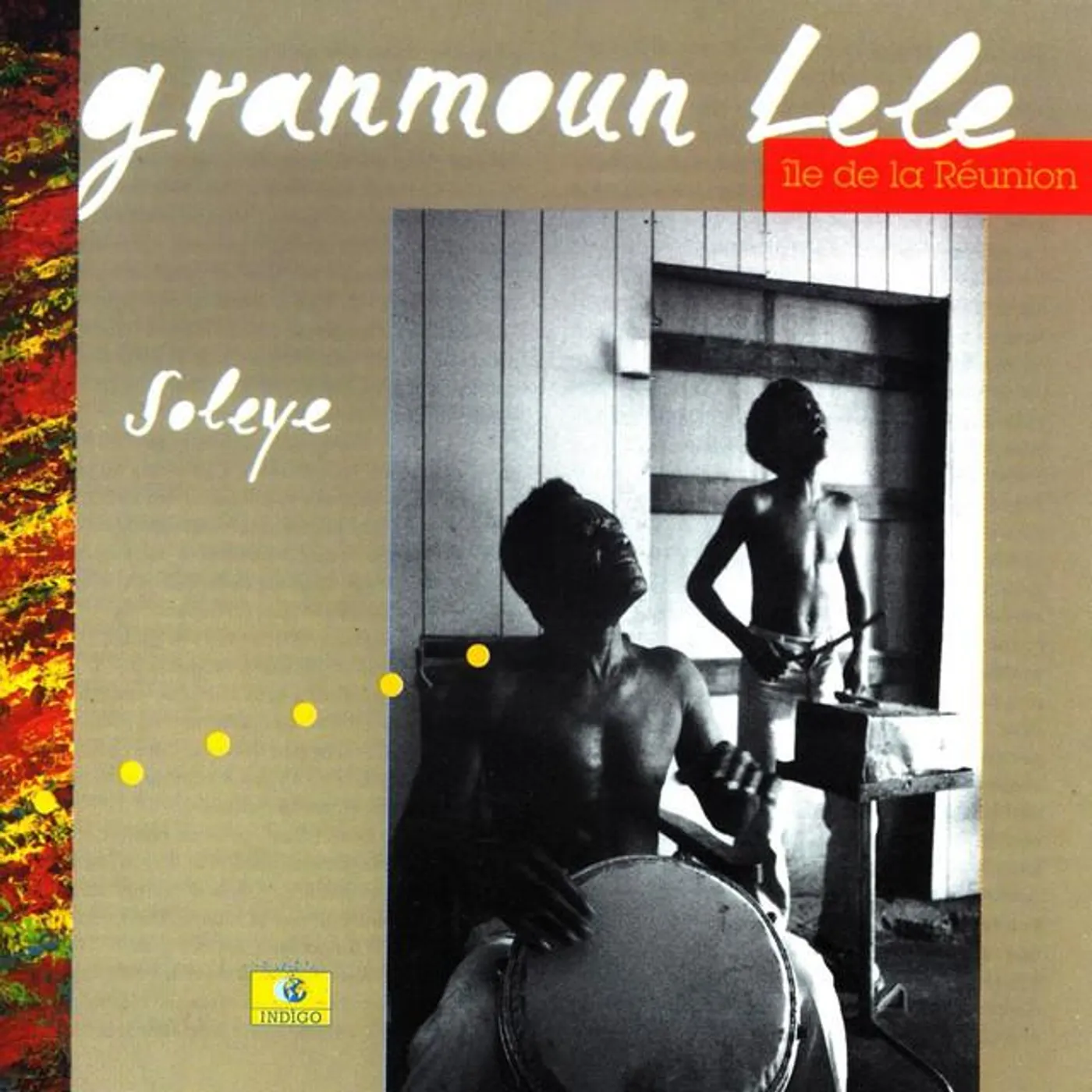 Granmoun Lélé Brand Page