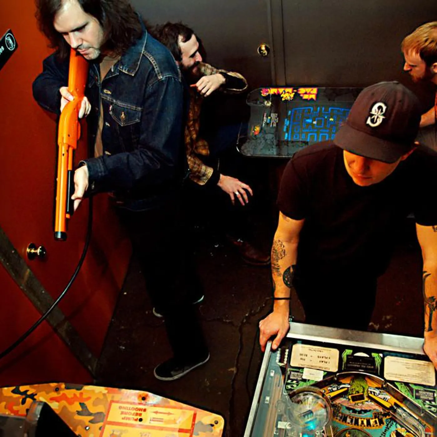 Grand Archives Brand Page