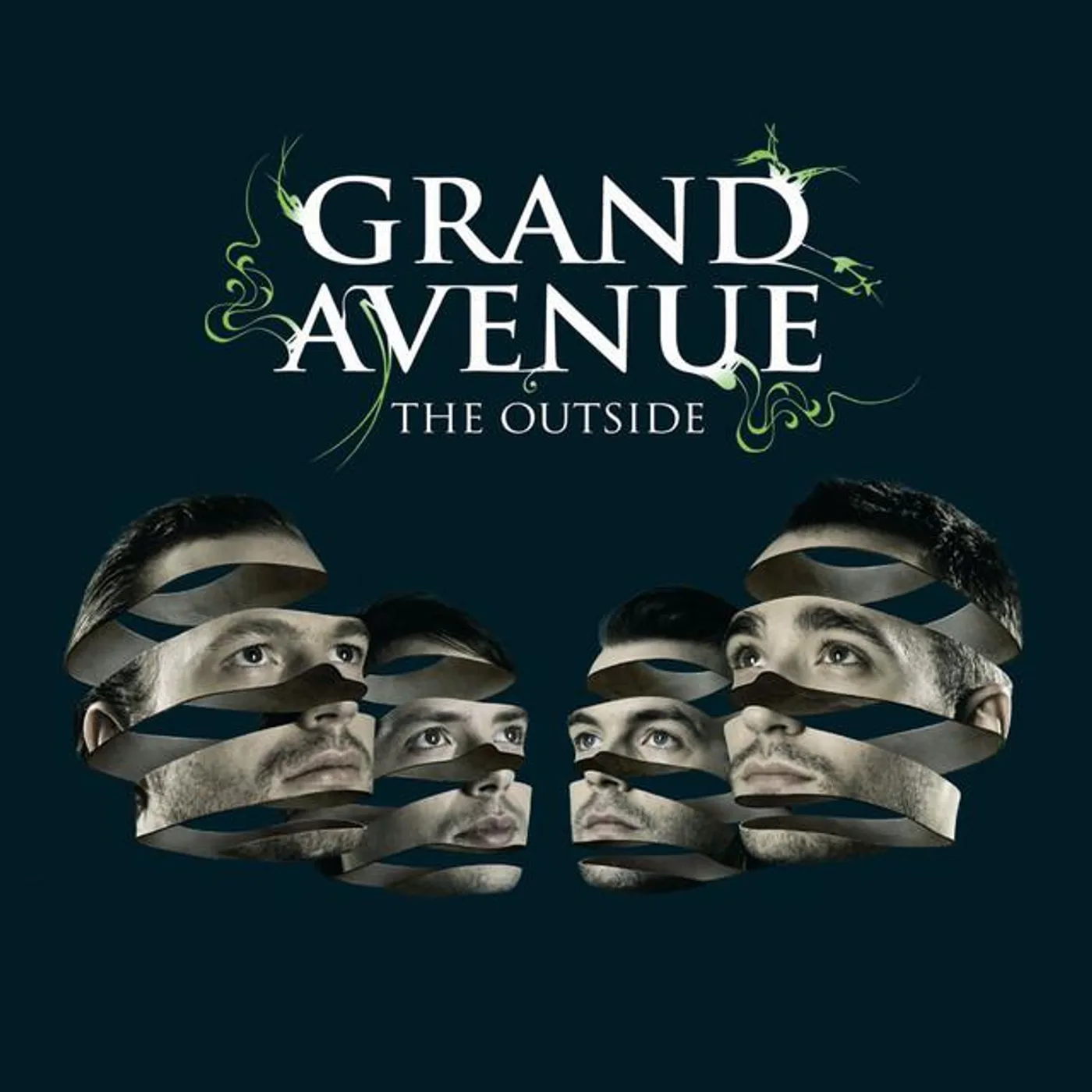Grand Avenue Brand Page
