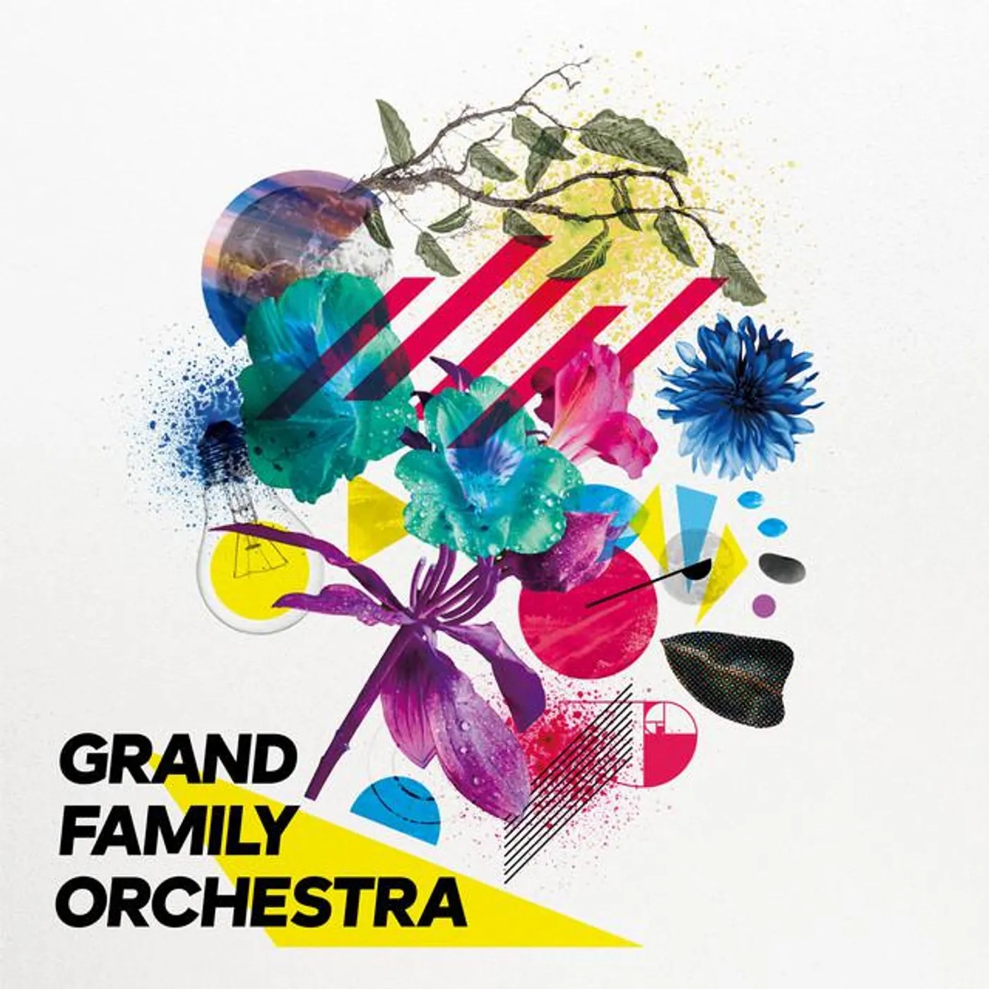 GRAND FAMILY ORCHESTRA Brand Page