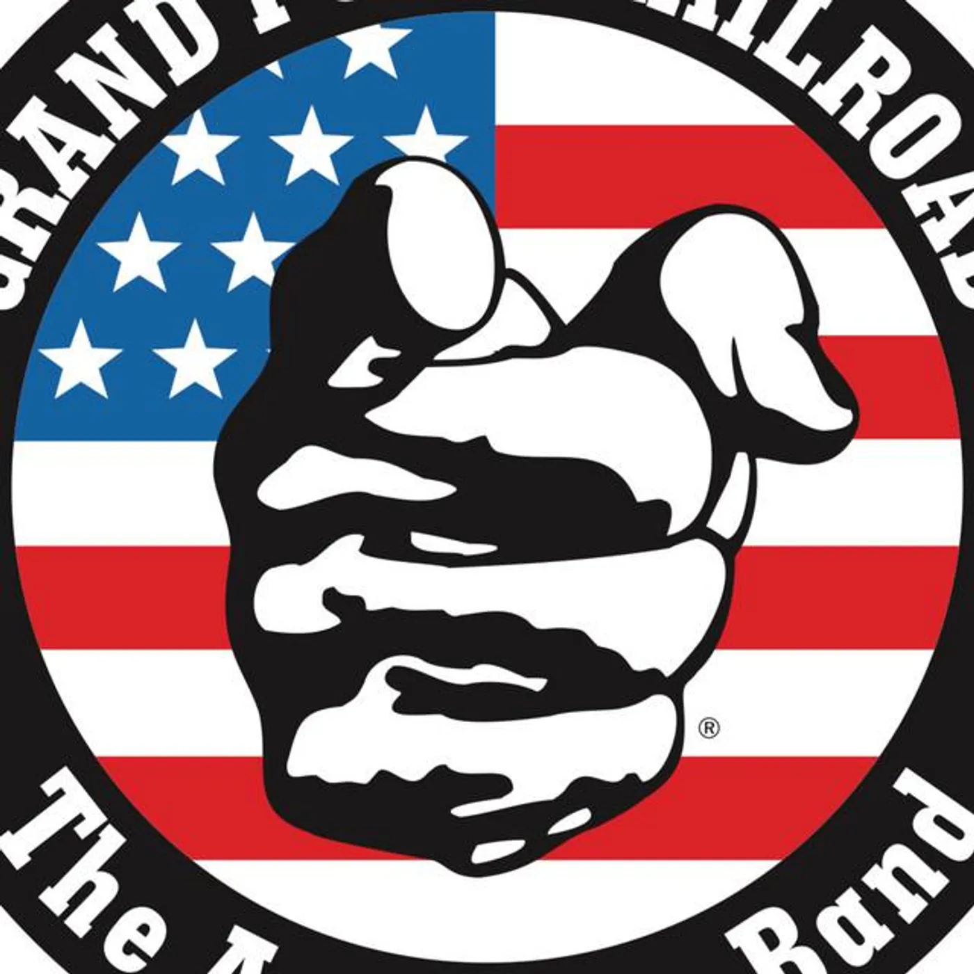 Grand Funk Railroad Brand Page