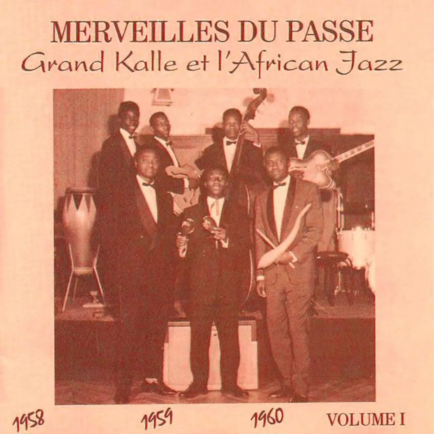 Grand Kallé & L'African Jazz