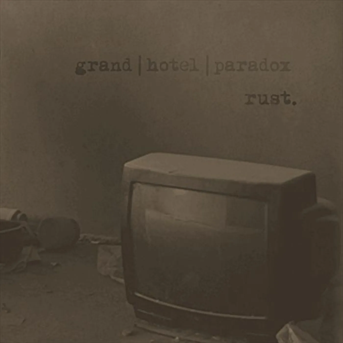 Grand Hotel Paradox
