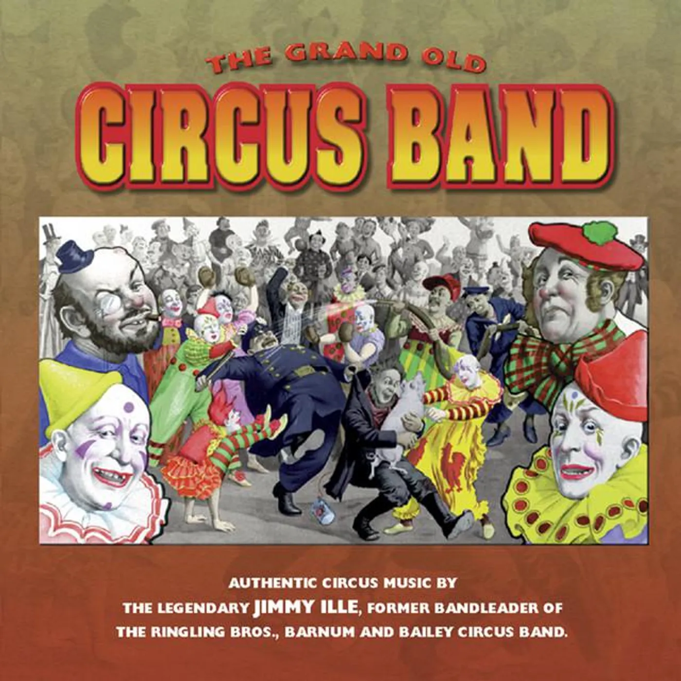 Grand Old Circus Band
