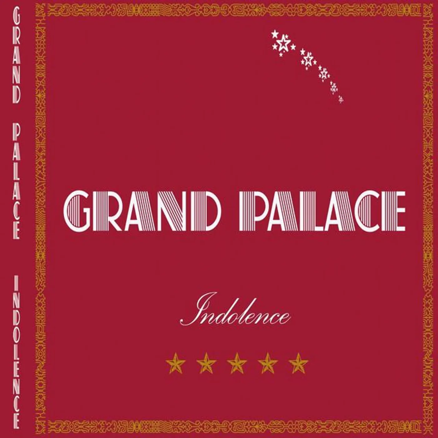 Grand Palace Brand Page