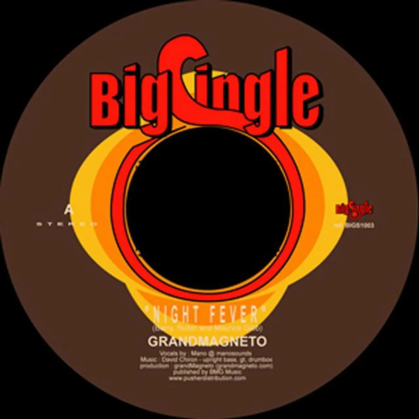 Grandmagneto Brand Page